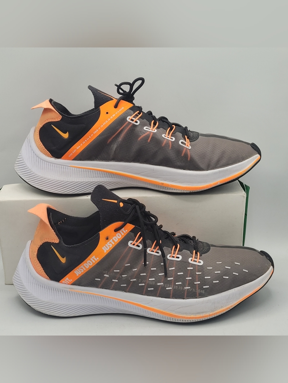 Nike EXP - X14 Size 10.5 By Measurement 13 Inches On Sole